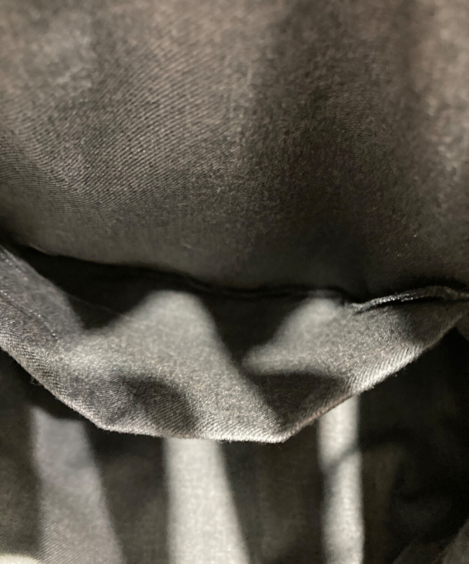 中古・古着通販】charmantsac (シャルマントサック) ハート エンブロイ