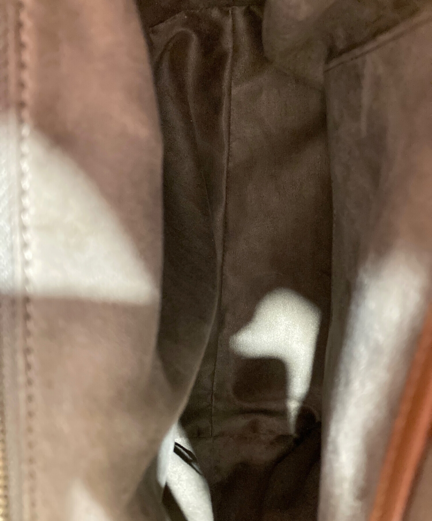 中古・古着通販】L'Avenir (ラヴェニール) Val ハンドバッグ ベージュ