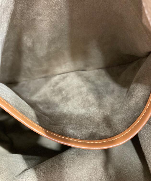 中古・古着通販】L'Avenir (ラヴェニール) Val ハンドバッグ ベージュ