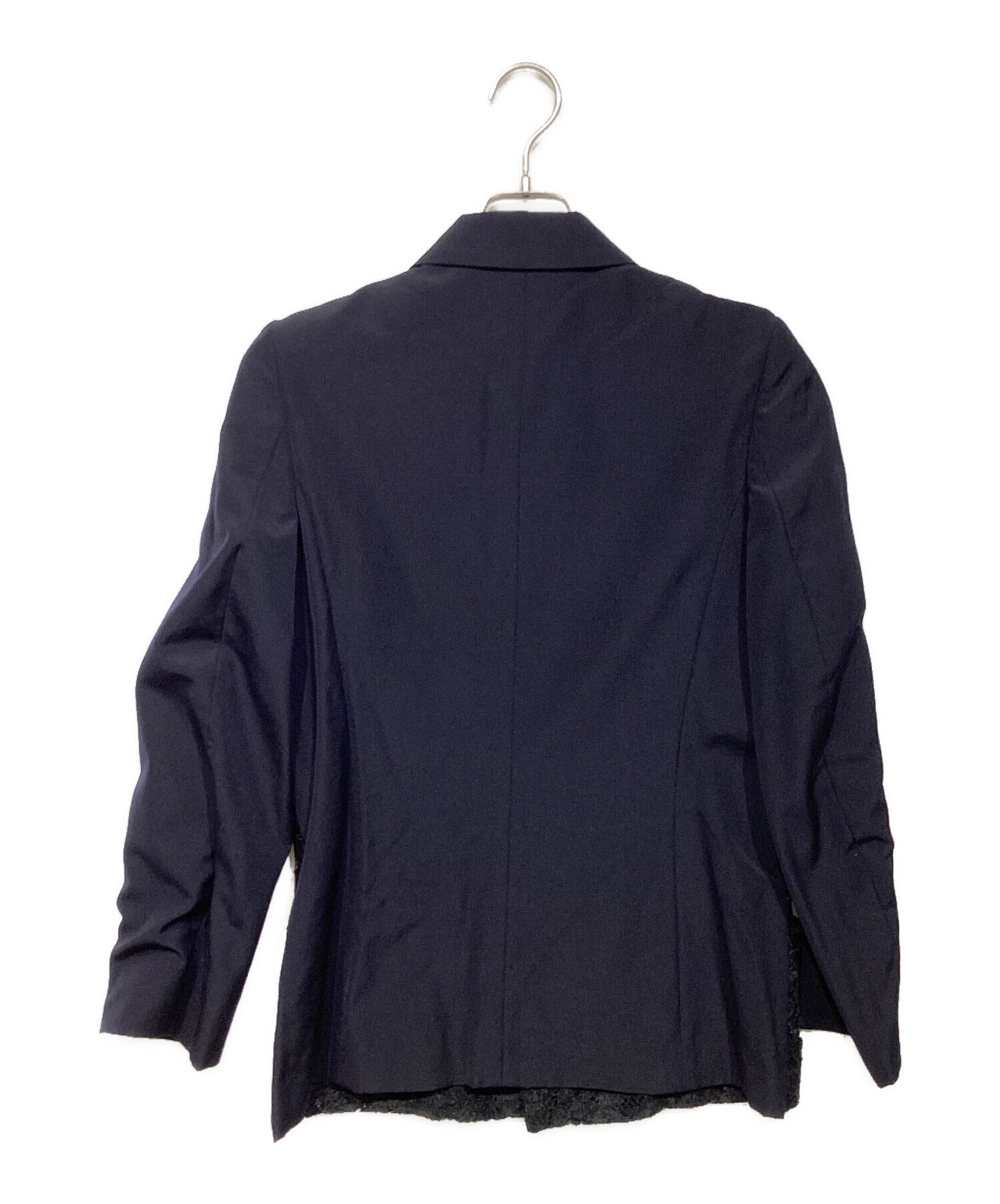 中古・古着通販】COMME des GARCONS (コムデギャルソン) AD1992 丸襟