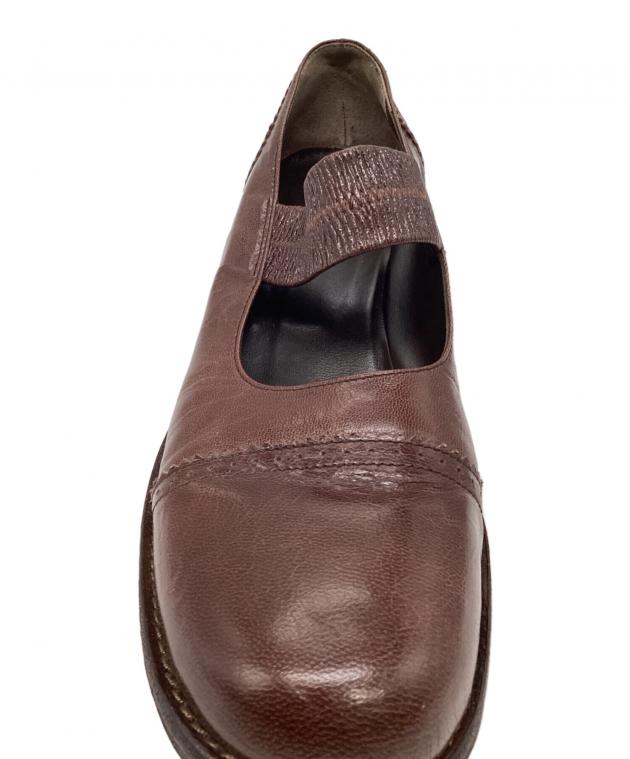 未使用級　tricot COMME des GARCONS メリージェーン　24 中古・古着通販】tricot COMME des GARCONS (トリココムデギャルソン