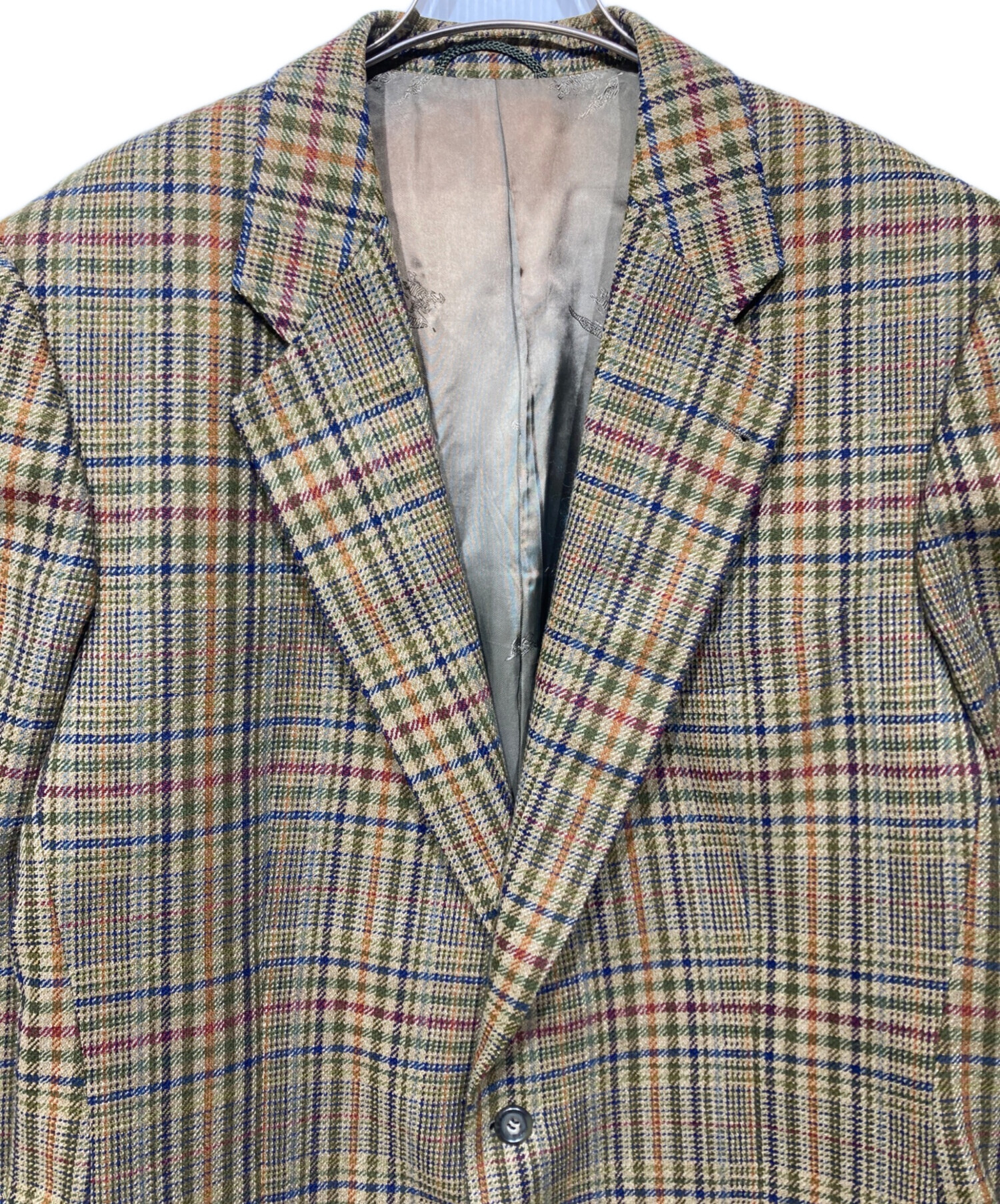 中古・古着通販】Burberry's (バーバリーズ) ツイードジャケット