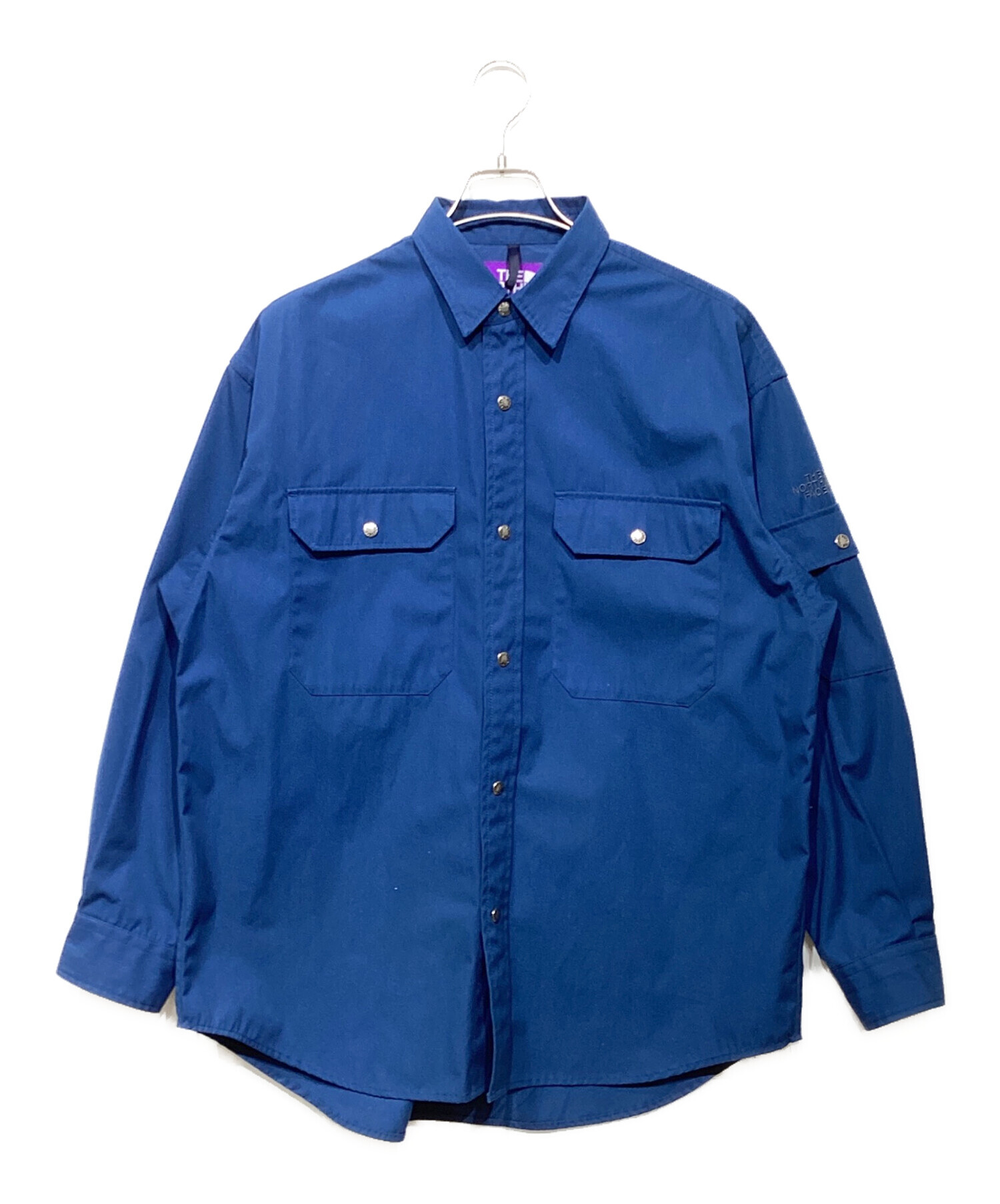 中古・古着通販】THE NORTHFACE PURPLELABEL (ザ・ノースフェイス