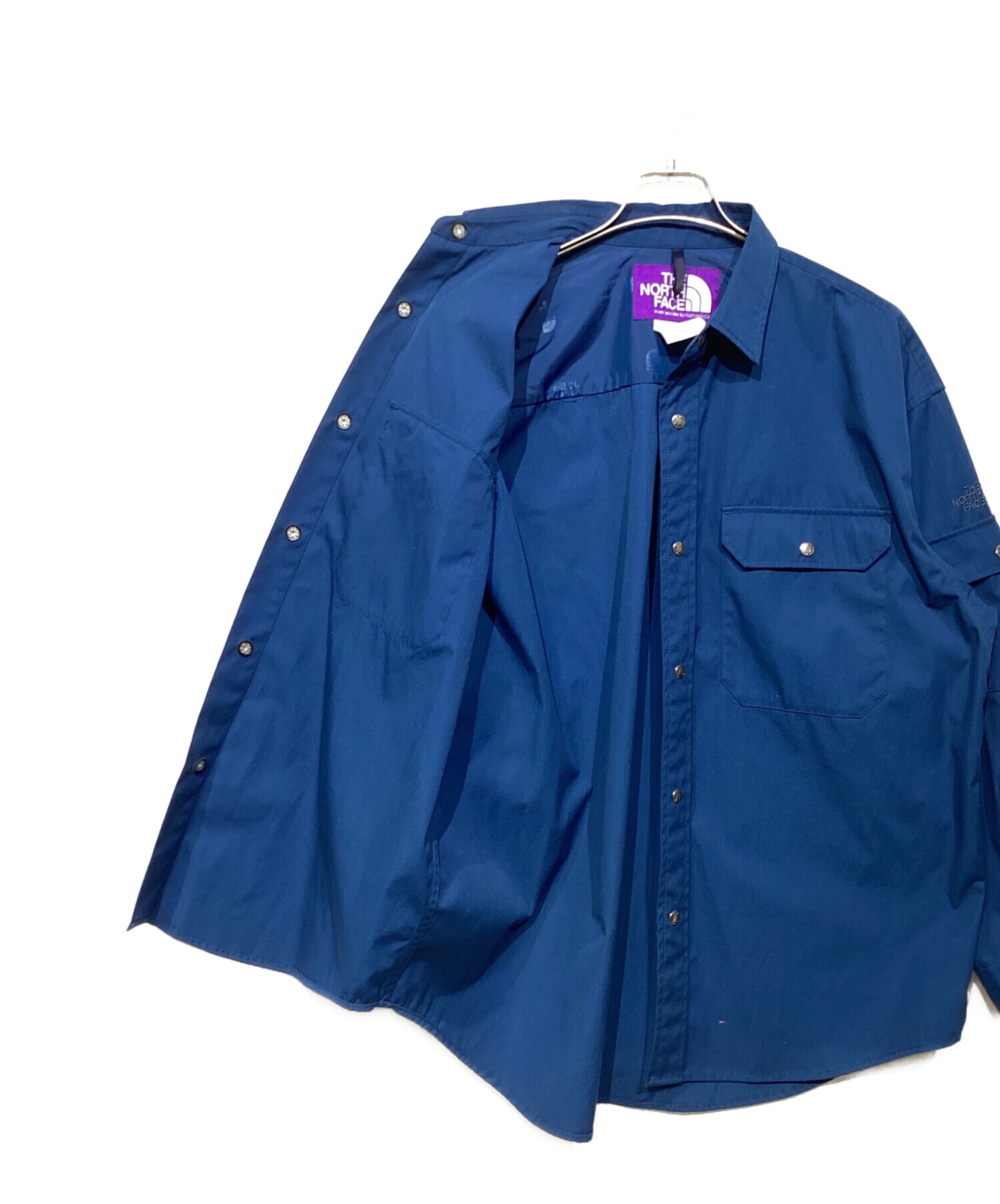 中古・古着通販】THE NORTHFACE PURPLELABEL (ザ・ノースフェイス
