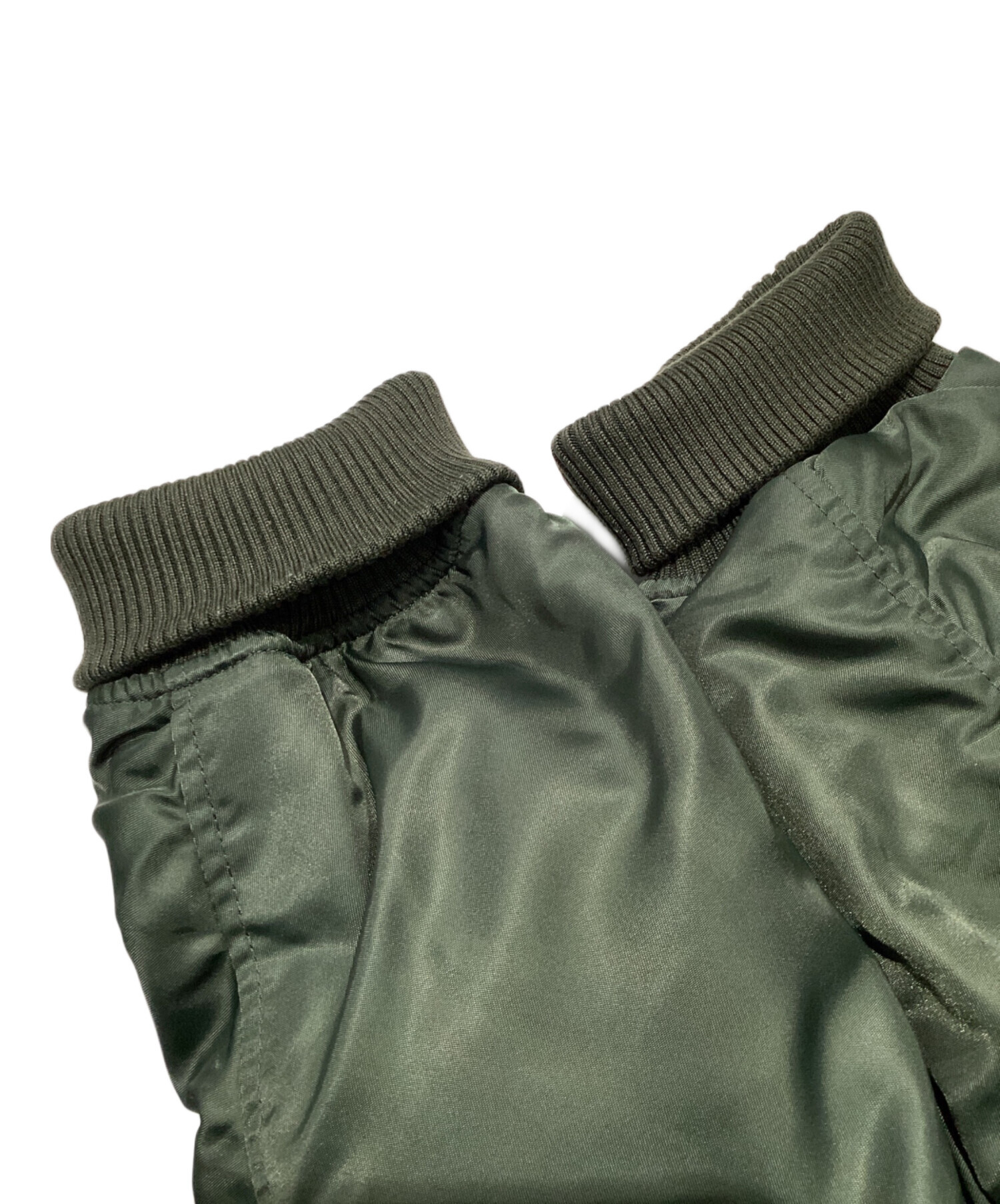 中古・古着通販】UN3D. (アンスリード) ボアドッキングブルゾン