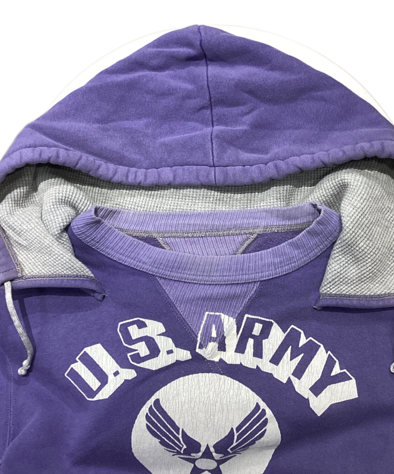 中古・古着通販】TOYS MCCOY (トイズマッコイ) 後付けパーカー