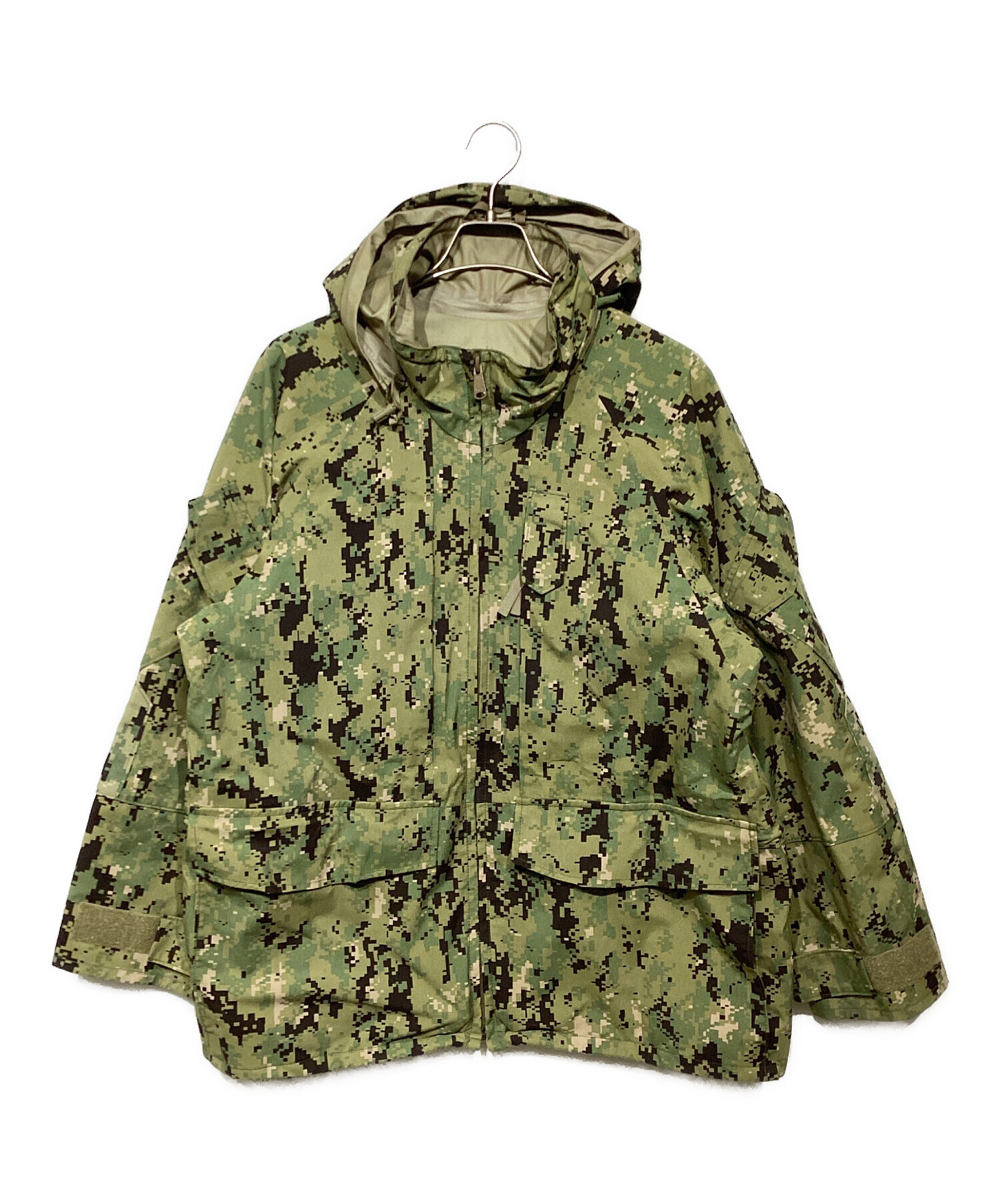 中古・古着通販】U'S NAVY (ユーエスネイビー) WORKING PARKA TYPE3
