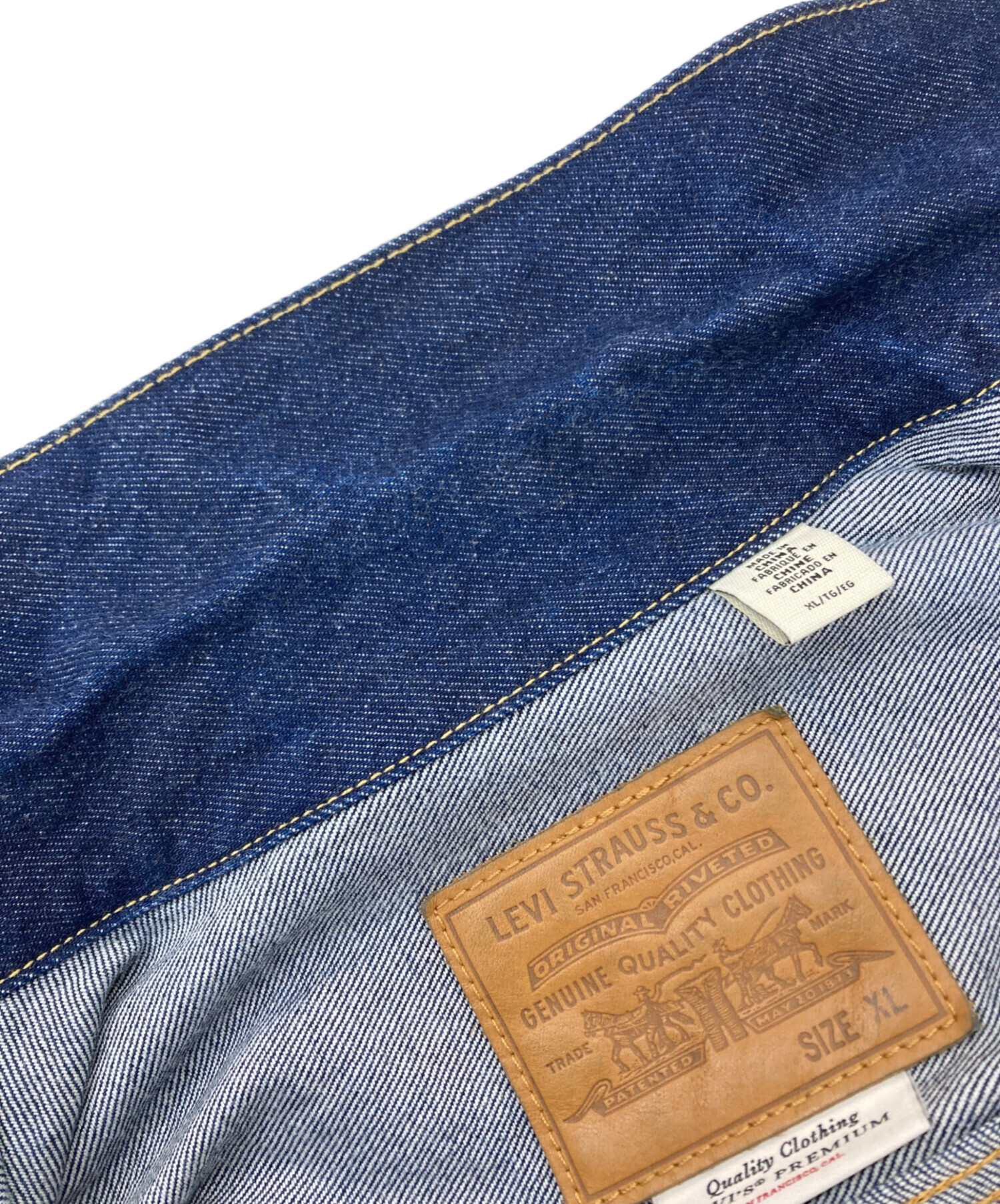 中古・古着通販】LEVI