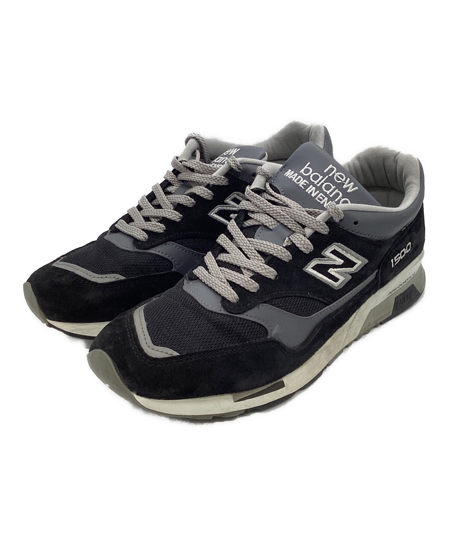 中古・古着通販】NEW BALANCE (ニューバランス) U1500PBK ローカット 