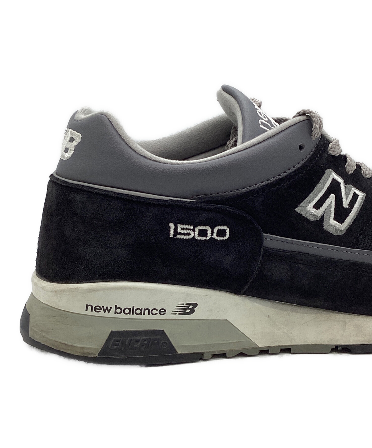 New Balance ニューバランス スニーカー メンズ 【古着】【中古】 中古・古着通販】NEW BALANCE (ニューバランス) U1500PBK ローカット