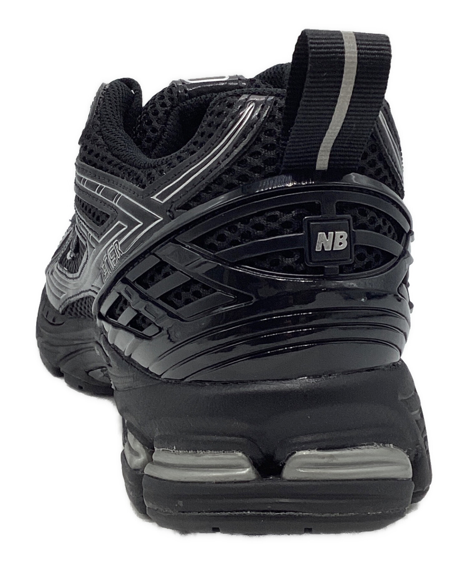 newbalance M1906RCH US9h 黒シルバー　美品 New Balance M1906RCH BLACK （ニューバランス M1906RCH-ブラック