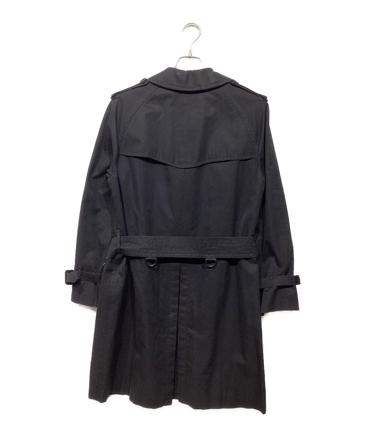 大きいサイズXL】バーバリー　トレンチコート　キルティングライナー　ノバチェック 中古・古着通販】BURBERRY (バーバリー) ノバチェックライナー付