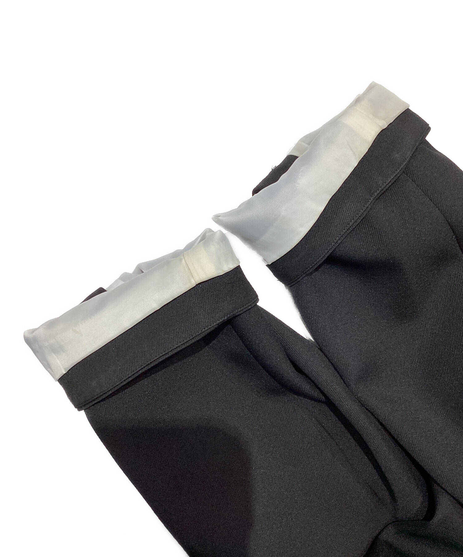 中古・古着通販】CTHY (シティ) TRIPLE CROSSKERSEY OVERSIZE JACKET