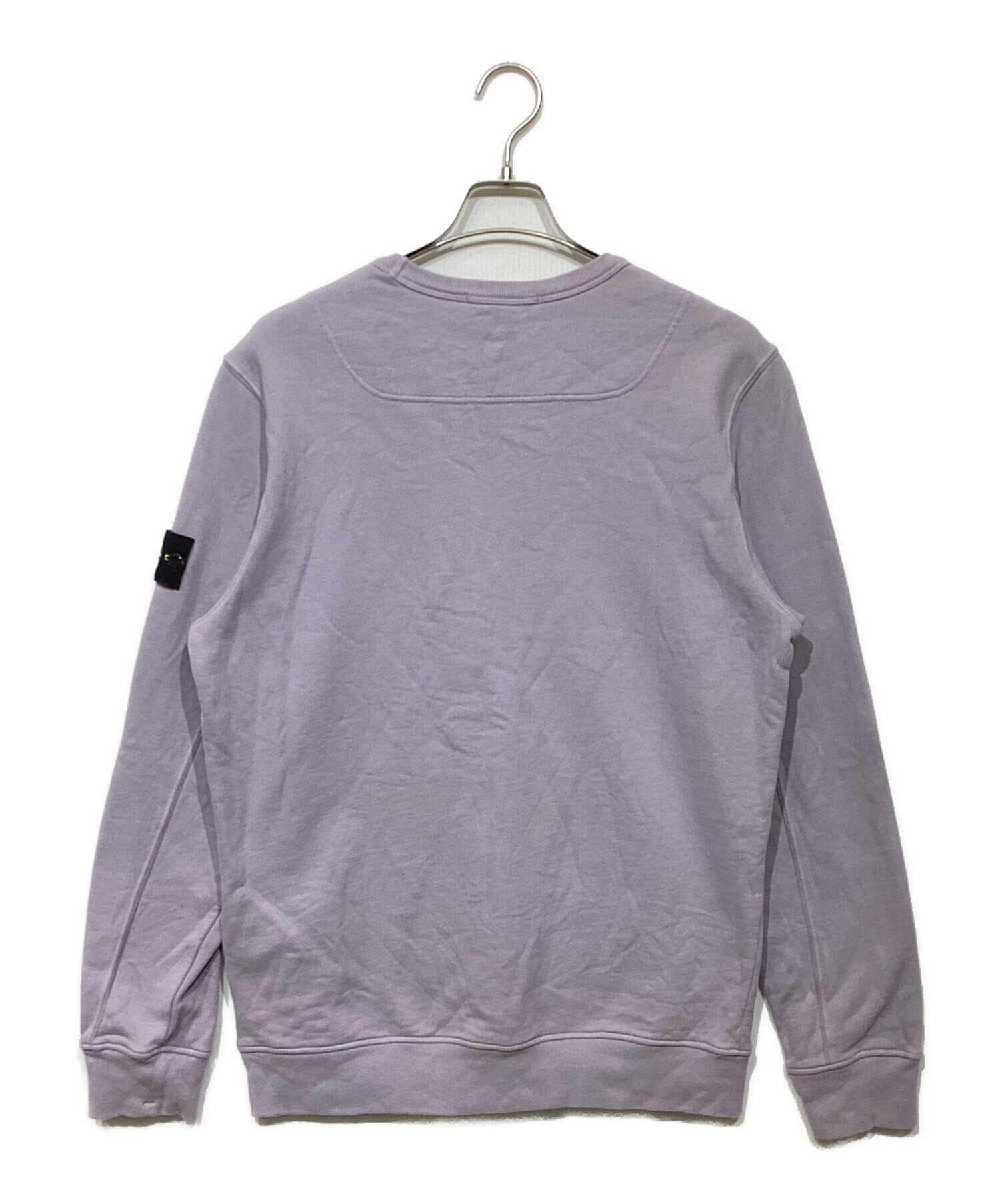 中古・古着通販】STONE ISLAND (ストーンアイランド) ログクルーネック 