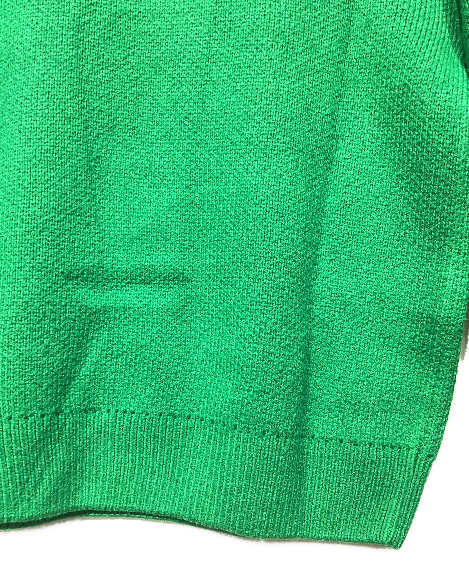 中古・古着通販】adidas (アディダス) ロゴクルーネックセーター
