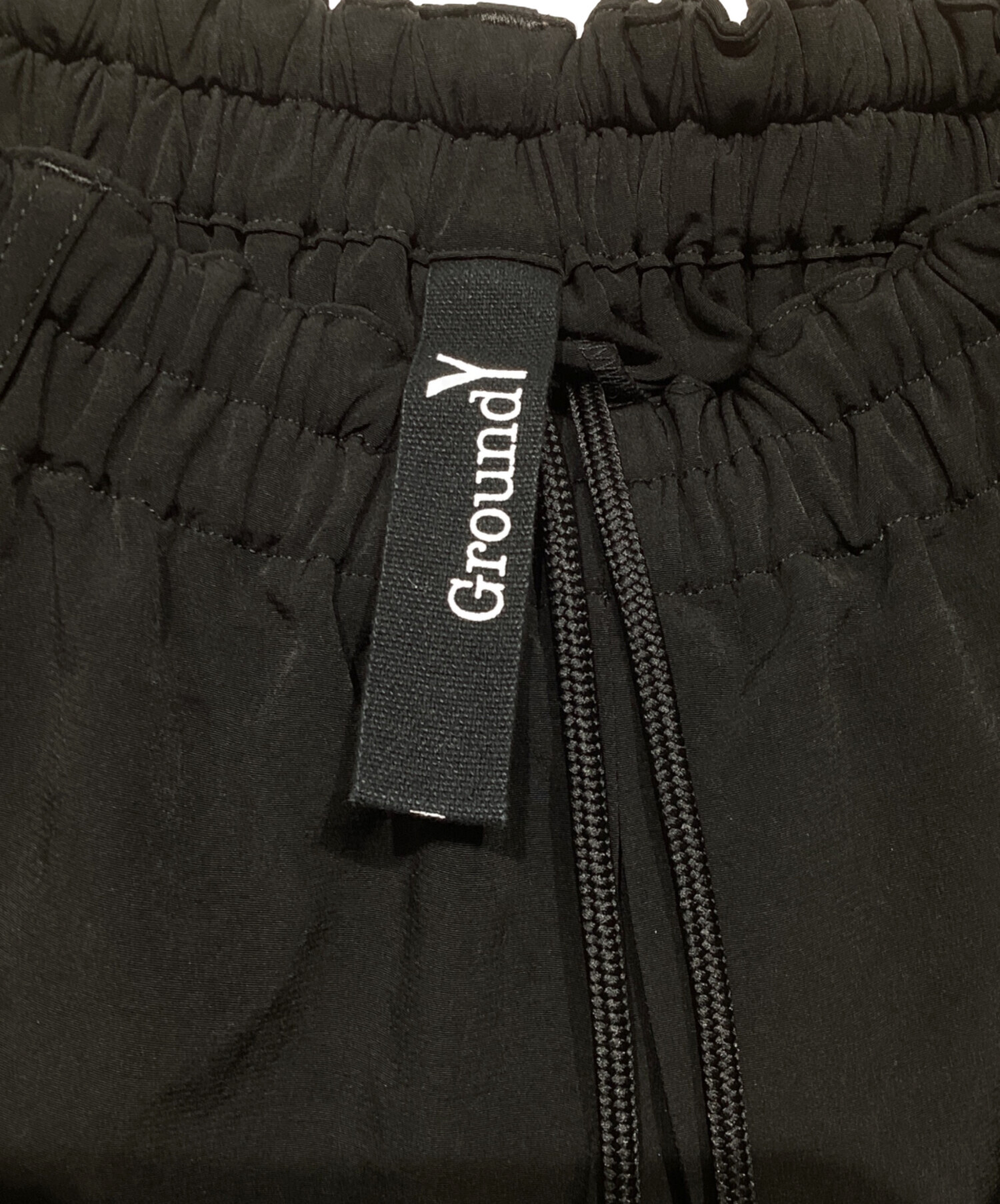 中古・古着通販】GROUND Y (グラウンドワイ) Decyne HAKAMA Pants