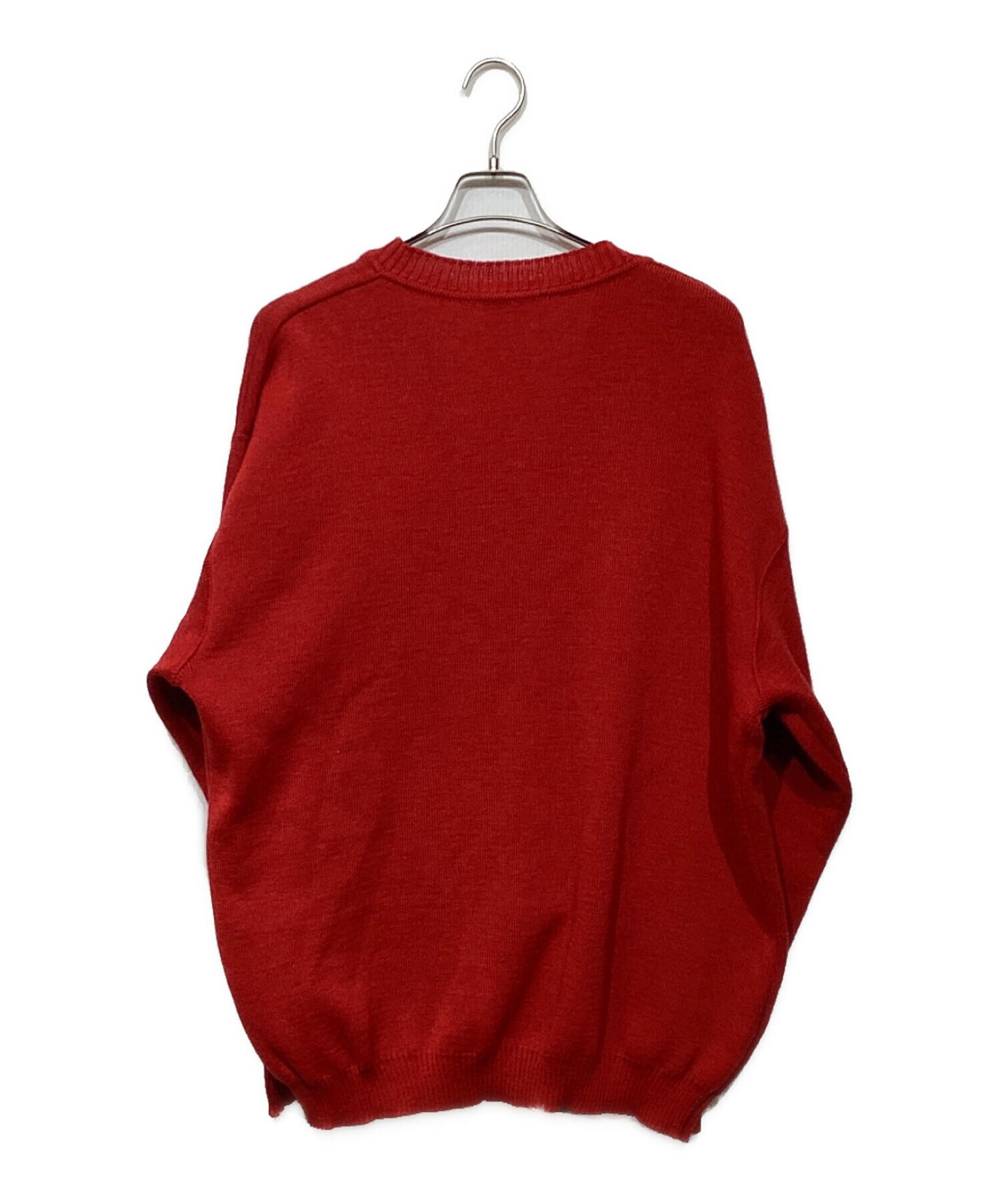 中古・古着通販】CELINE (セリーヌ) OLD エンブレムカーディガン