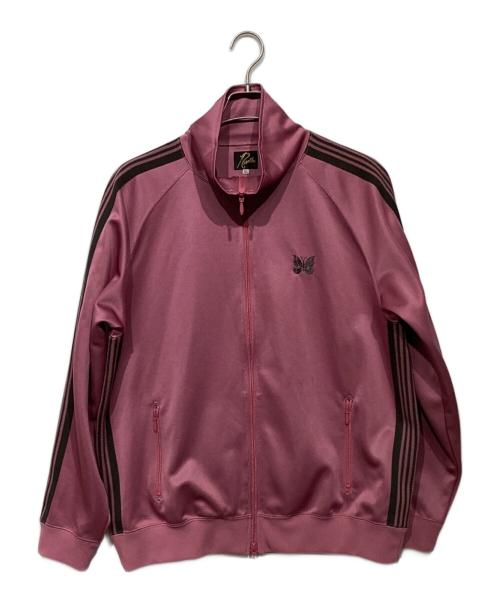 【Needles】トラックジャケット【黒×ピンク】 シックでアクティブ】#Needles | andPheb Staff Blog
