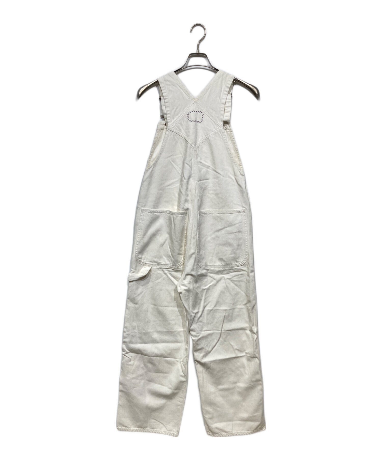極美品！R.H. VINTAGE ロンハーマン　ヴィンテージ　オーバーオール 中古・古着通販】R.H.Vintage (ロンハーマン・ヴィンテージ