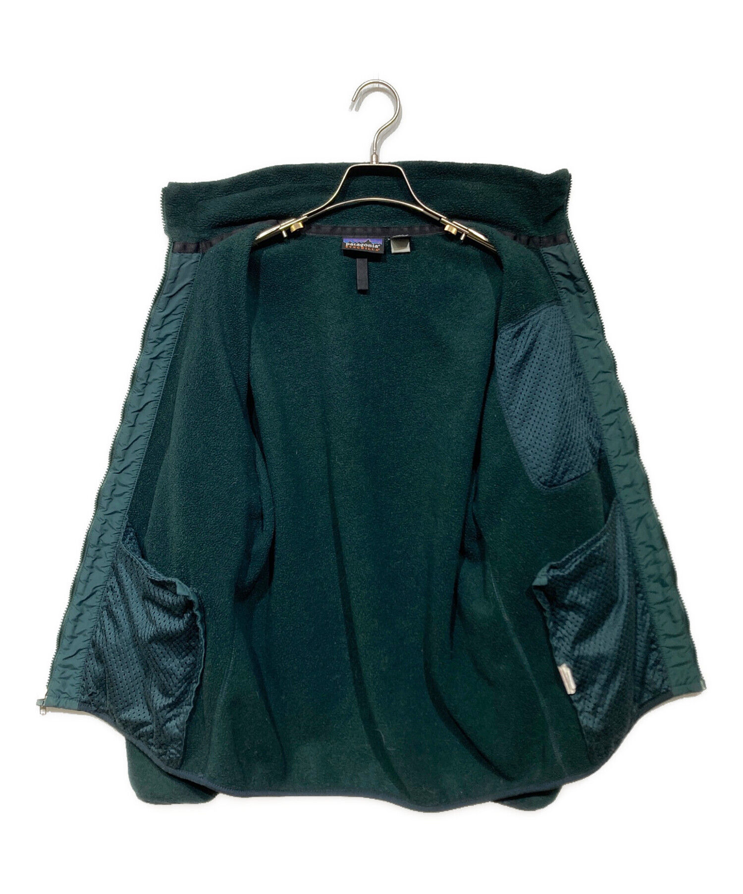 中古・古着通販】Patagonia (パタゴニア) シンチラフリースジャケット