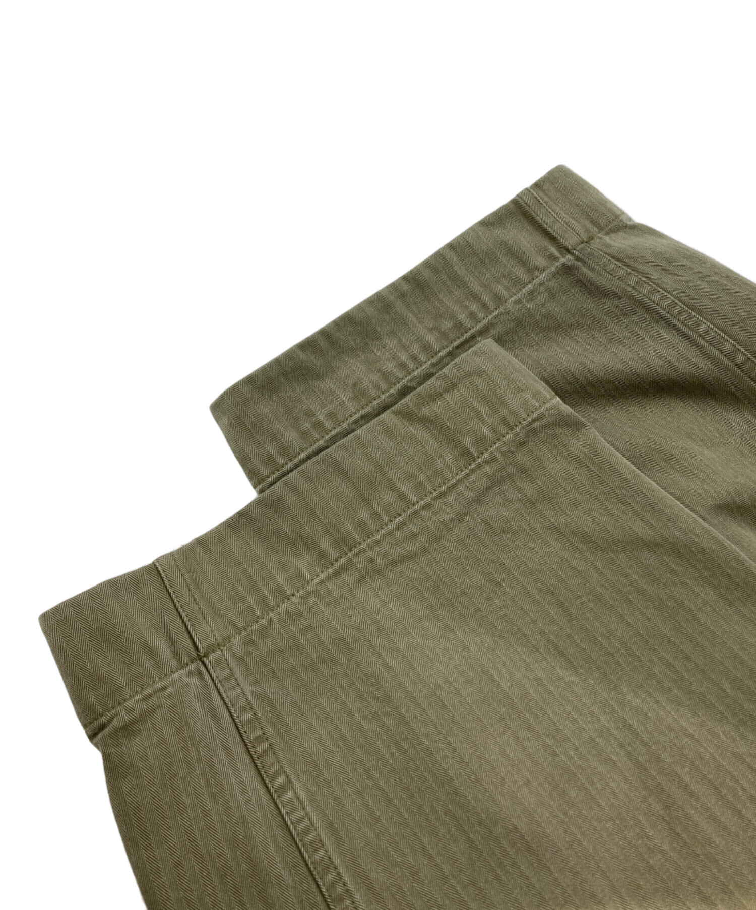 中古・古着通販】A.PRESSE (アプレッセ) USAF Hemmed Bottoms 22SAP-04