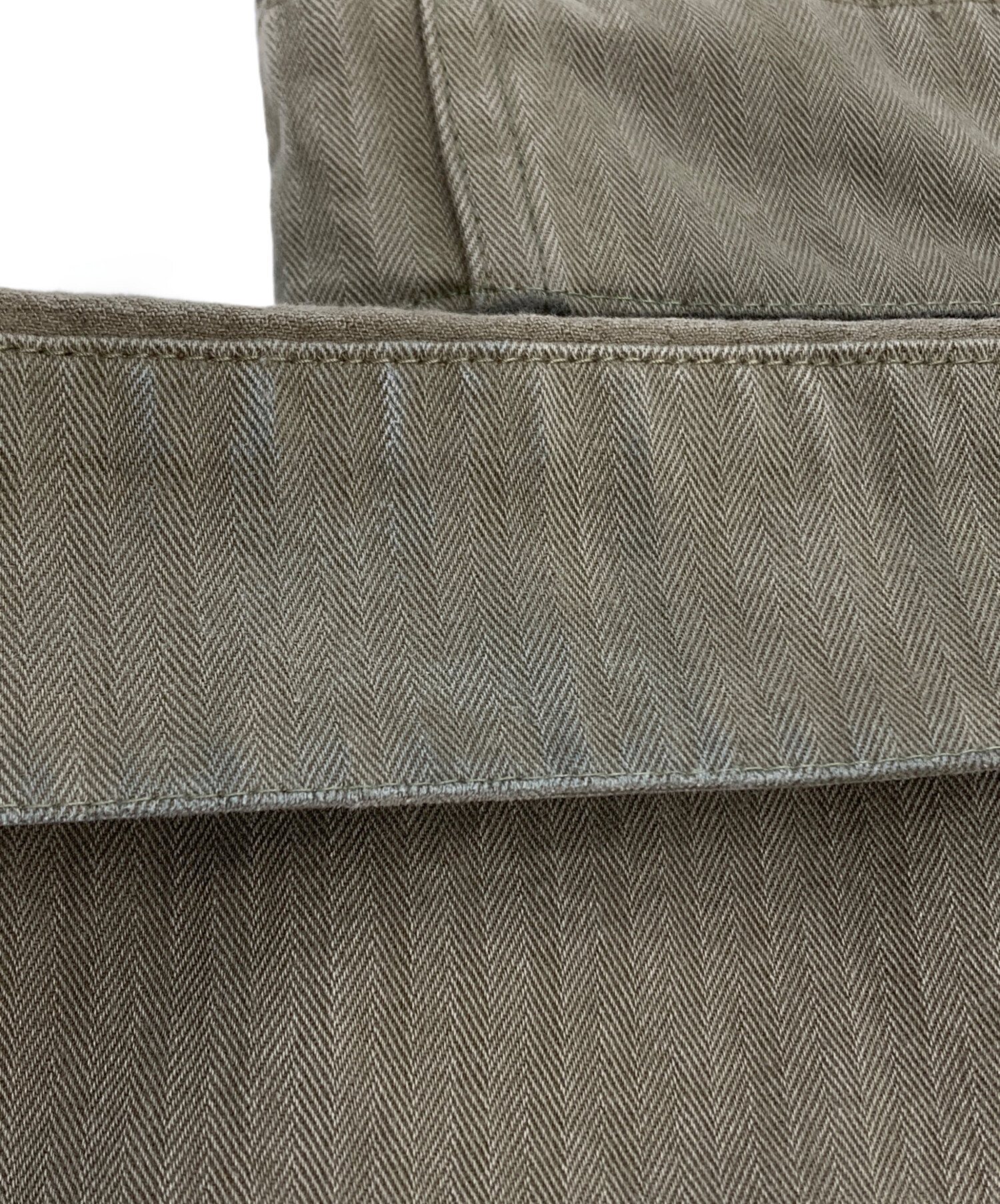 中古・古着通販】A.PRESSE (アプレッセ) USAF Hemmed Bottoms 22SAP-04
