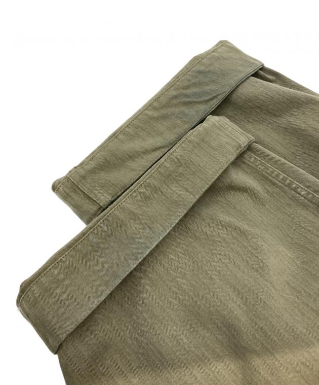 中古・古着通販】A.PRESSE (アプレッセ) USAF Hemmed Bottoms 22SAP-04