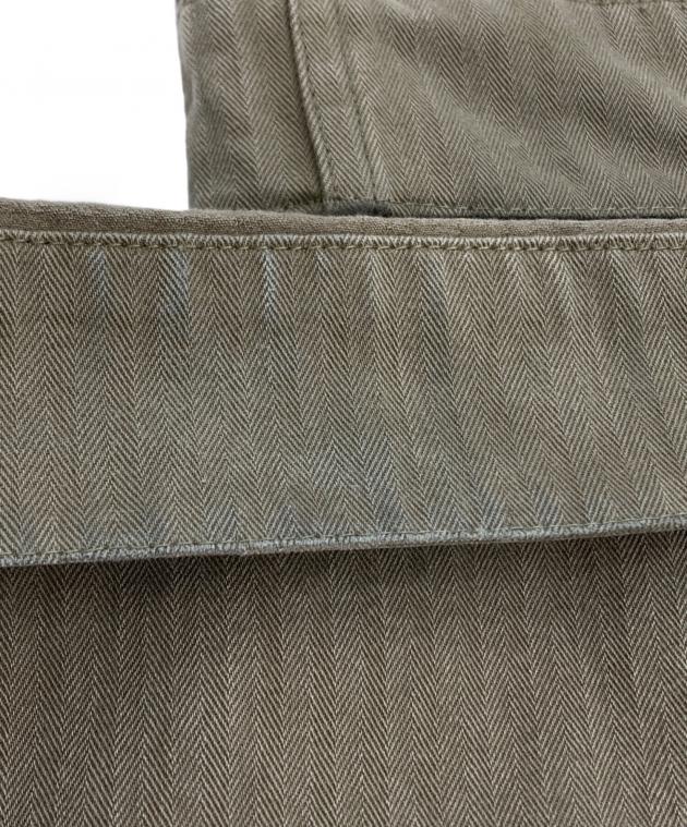 中古・古着通販】A.PRESSE (アプレッセ) USAF Hemmed Bottoms 22SAP-04