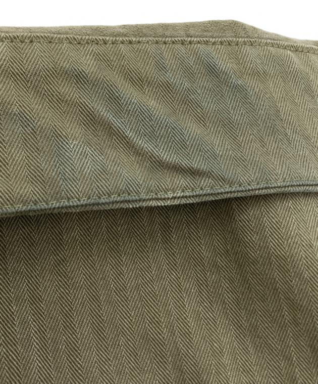 中古・古着通販】A.PRESSE (アプレッセ) USAF Hemmed Bottoms 22SAP-04