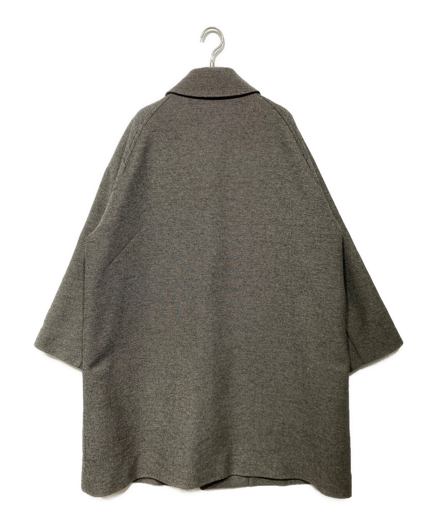 【中古美品】maatee&sons バルカラーコート 中古美品】maatee&sons バルカラーコート - メルカリ