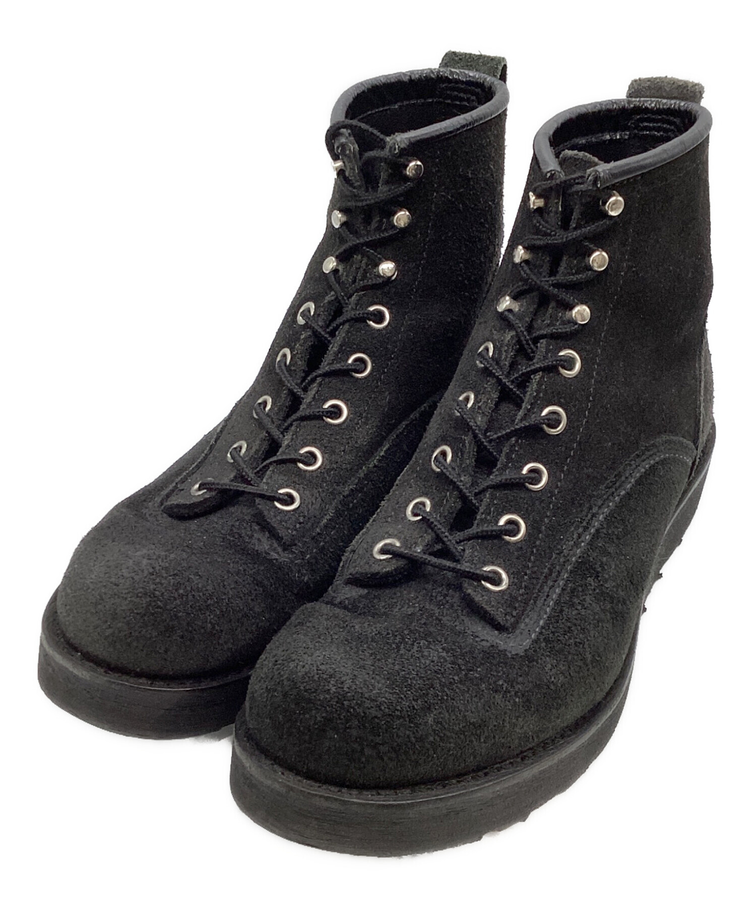 REDWING レッドウィング 2900 ラインマン 黒スエード REDWING レッドウィング 2900 ラインマン 黒スエード - メルカリ