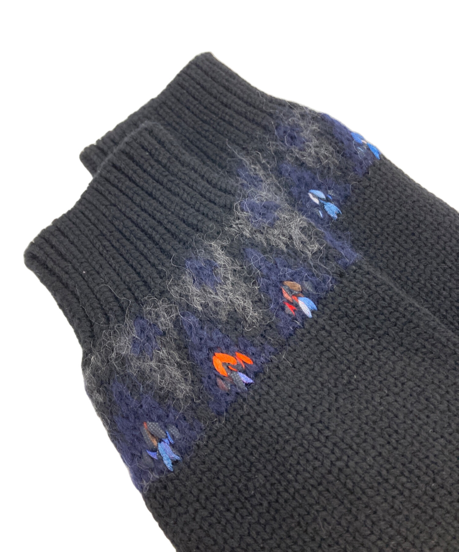 中古・古着通販】Coohem (コーヘン) ノルディック柄ニット 11-214-031 