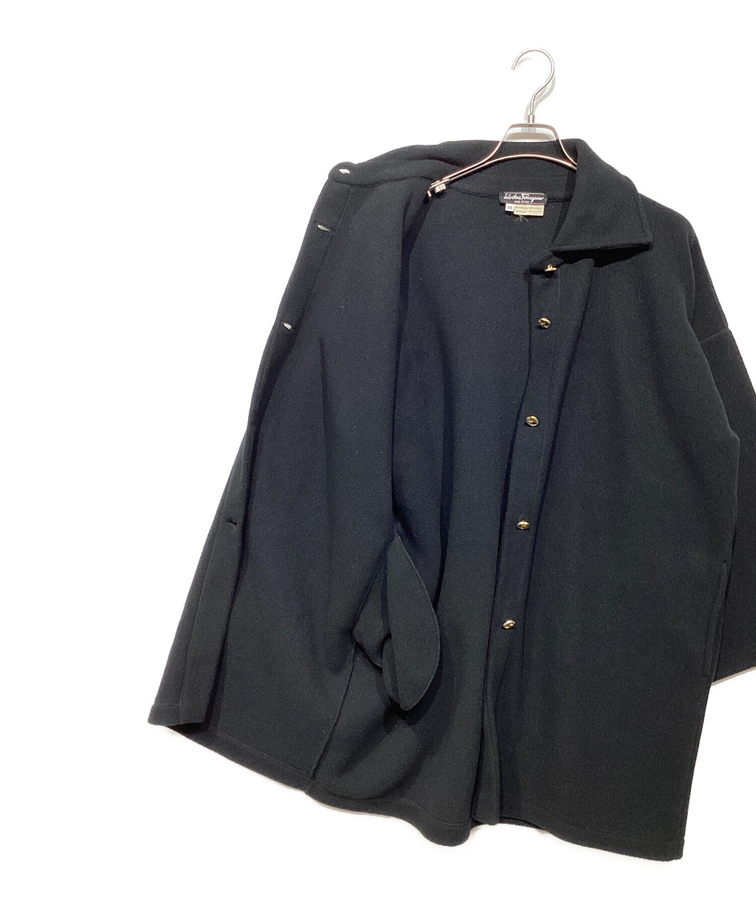 中古・古着通販】Salvatore Ferragamo (サルヴァトーレ フェラガモ) 金