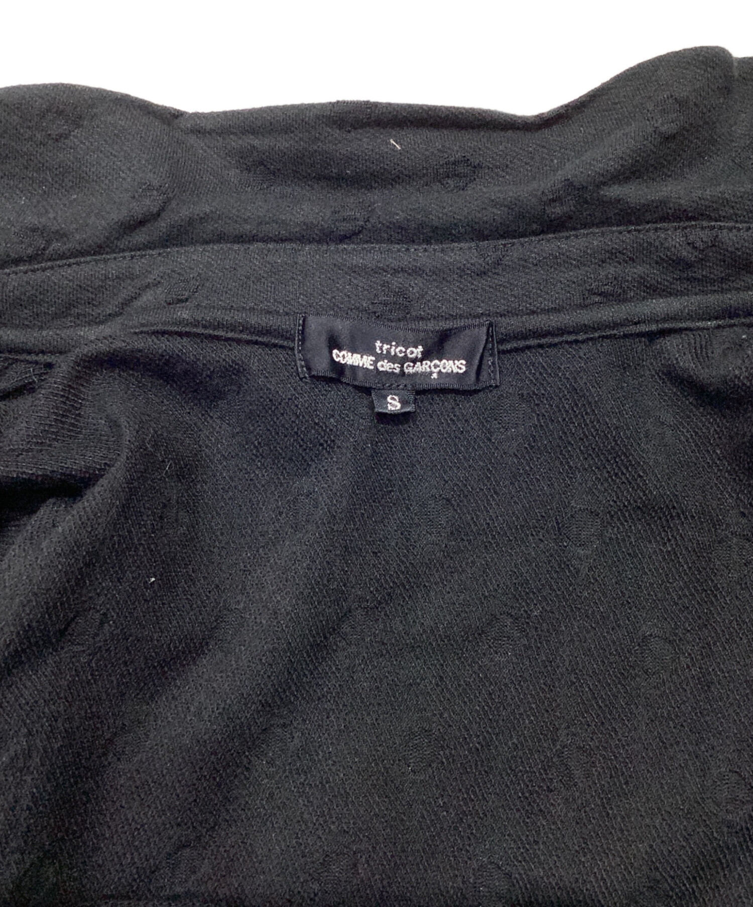 中古・古着通販】tricot COMME des GARCONS (トリココムデギャルソン 