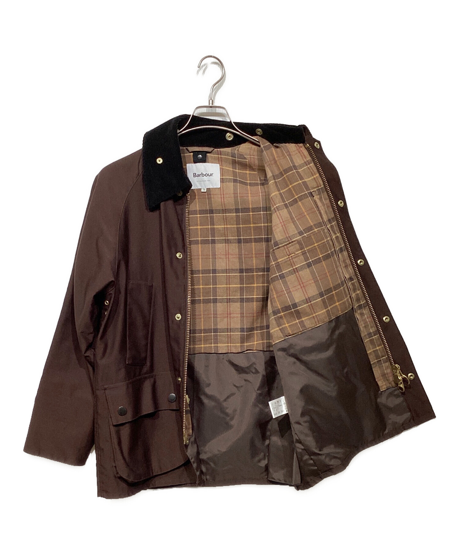 中古・古着通販】Barbour (バブアー) TOMORROW LAND (トゥモローランド