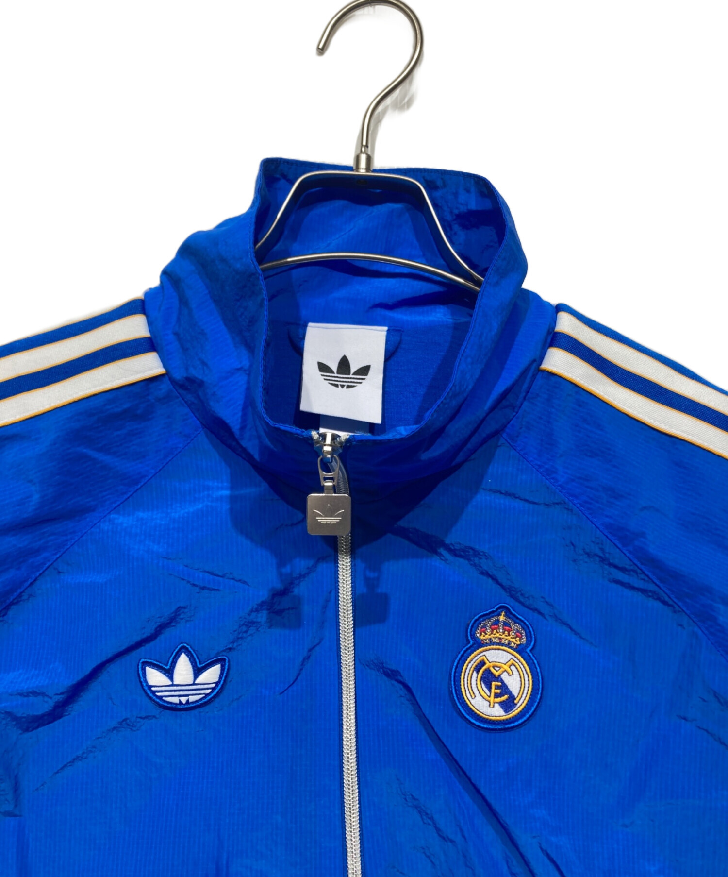 中古・古着通販】adidas (アディダス) レアル・マドリード テラス