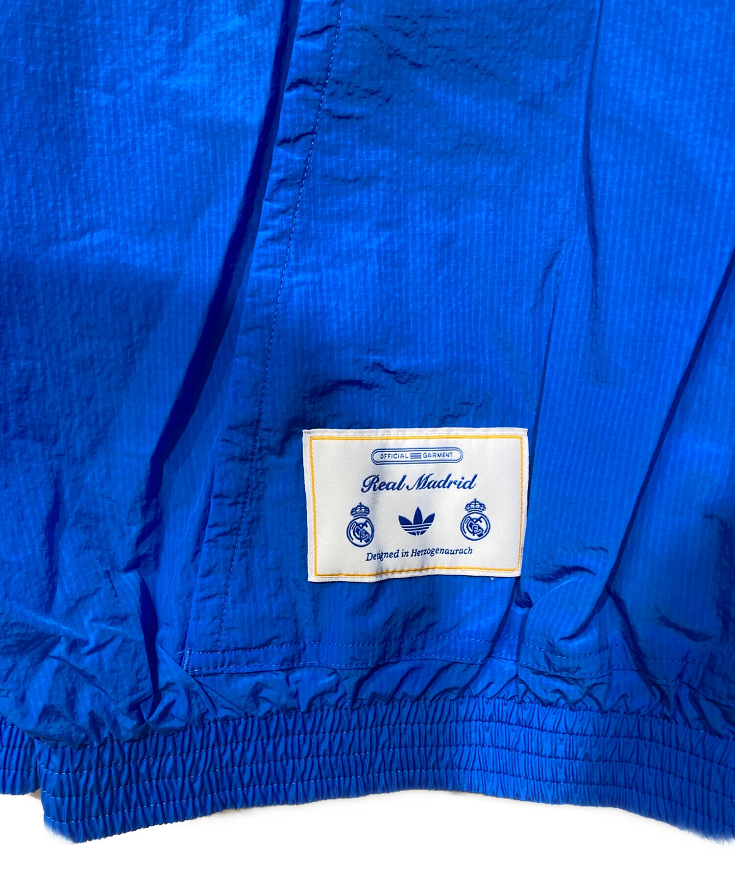 【未使用・タグ付き】adidas レアル・マドリード 中古・古着通販】adidas (アディダス) レアル・マドリード テラス