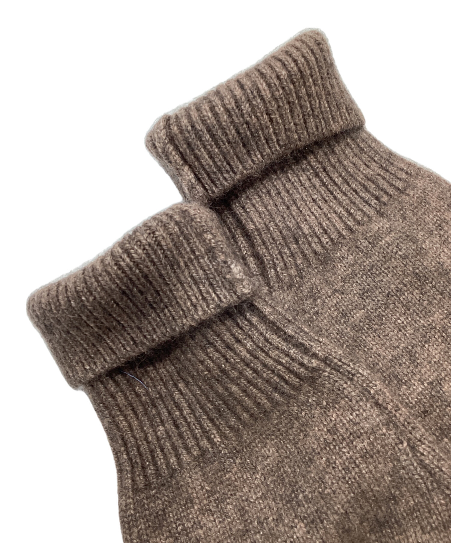 中古・古着通販】NKNIT (エヌニット) raccoon mix skipper KNIT 24AW