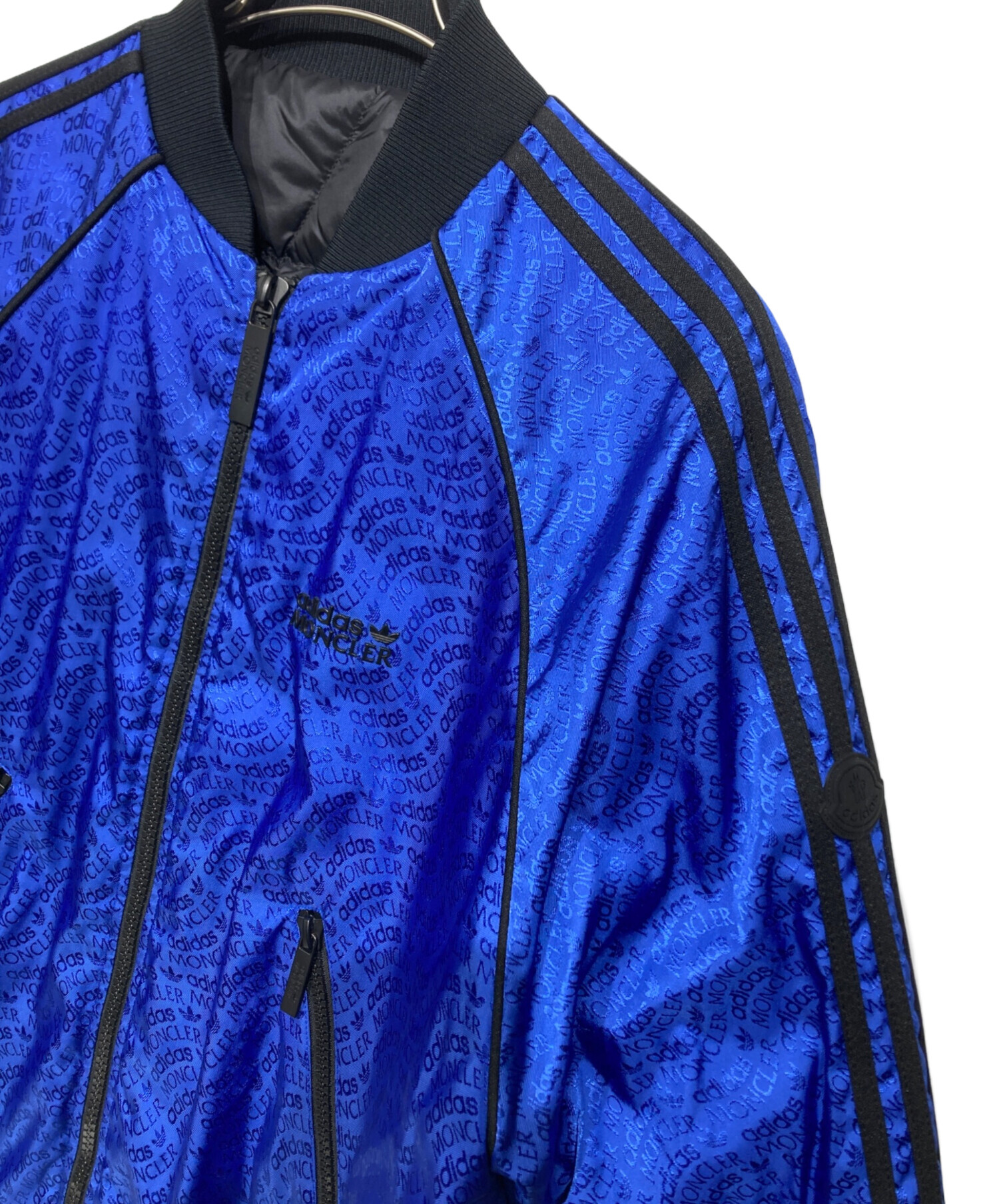 中古・古着通販】adidas (アディダス) MONCLER (モンクレール) SEELOS 