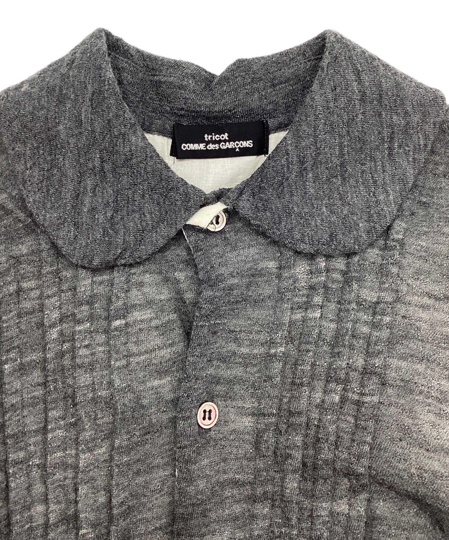中古・古着通販】tricot COMME des GARCONS (トリココムデギャルソン