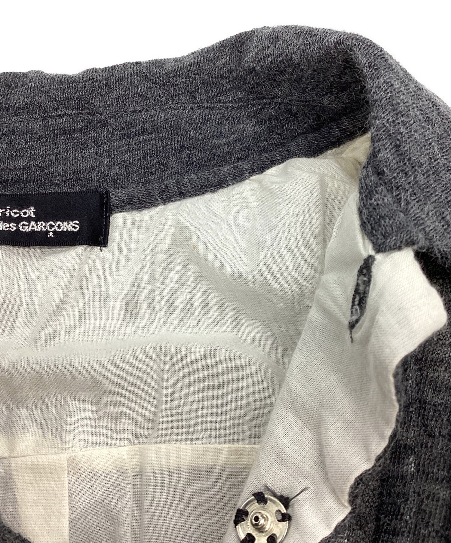 中古・古着通販】tricot COMME des GARCONS (トリココムデギャルソン