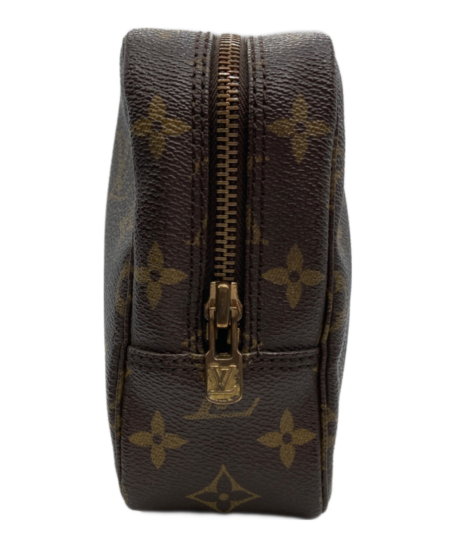 本物税込ルイヴィトン トゥルース・トワレット23（M47524）☆ベタつき  