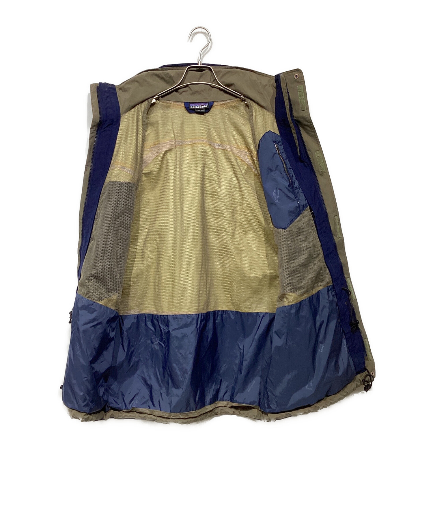 中古・古着通販】Patagonia (パタゴニア) 00's Liquid Sky Jacket