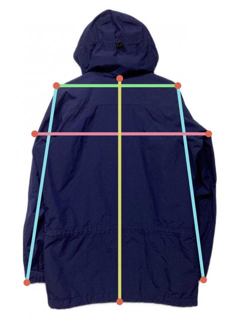 中古・古着通販】Patagonia (パタゴニア) 00's Liquid Sky Jacket