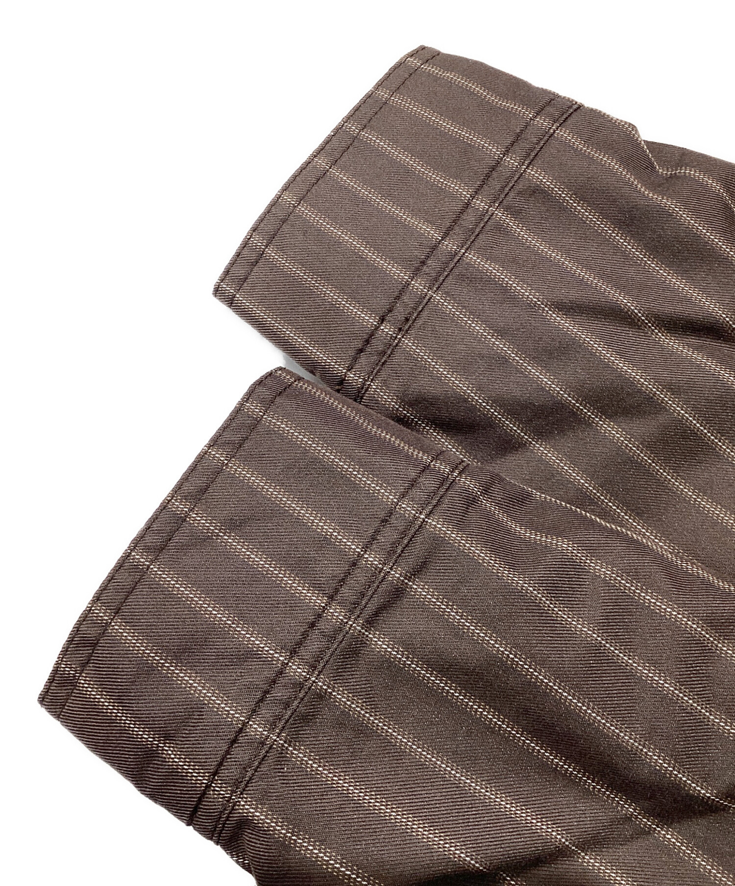 Stussy ストライプ ジャケット XL 中古・古着通販】stussy (ステューシー) オールドストライプジャケット