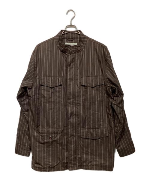 新品未使用 Stussy ストライプジャケット Lサイズ 中古・古着通販】stussy (ステューシー) オールドストライプジャケット