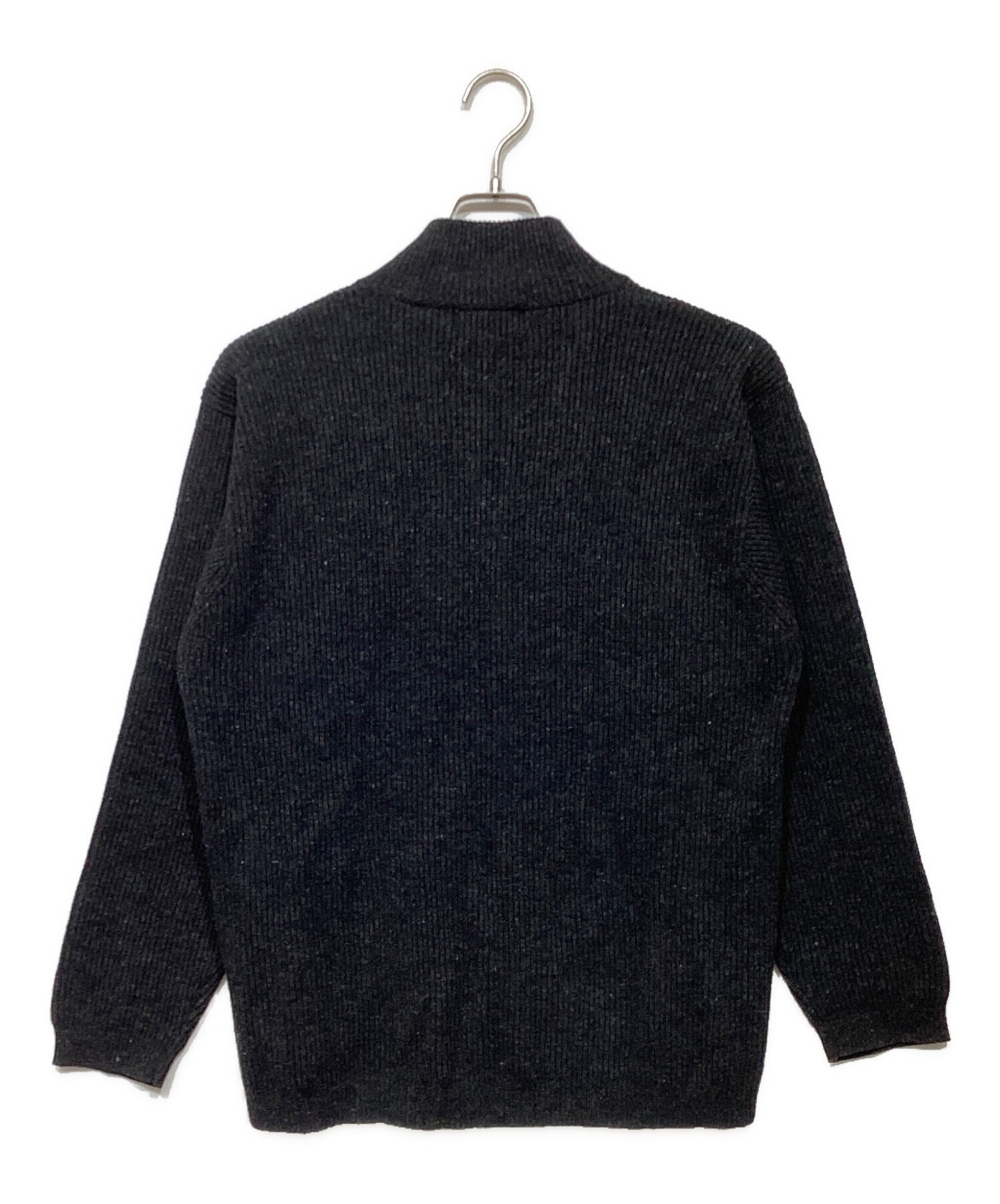 り*ん様 90s patagonia パタゴニア ドライバーズニット ブラック 中古・古着通販】Patagonia (パタゴニア) ドライバーズニット ブラック