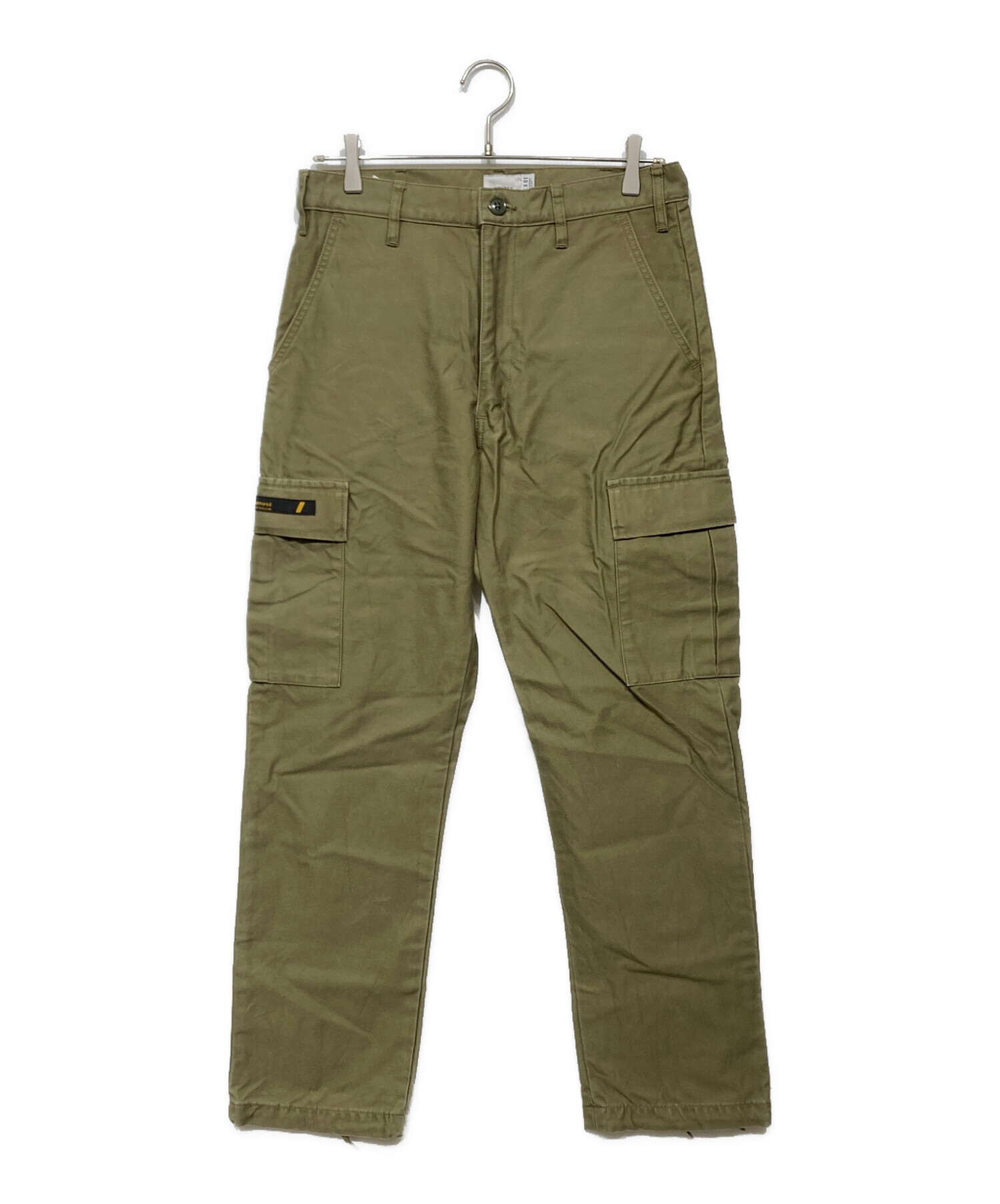 中古・古着通販】WTAPS (ダブルタップス) JUNGLE STOCK 01 TROUSERS