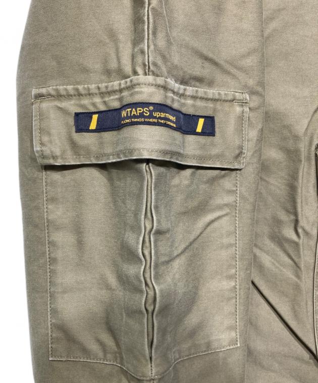 中古・古着通販】WTAPS (ダブルタップス) JUNGLE STOCK 01 TROUSERS