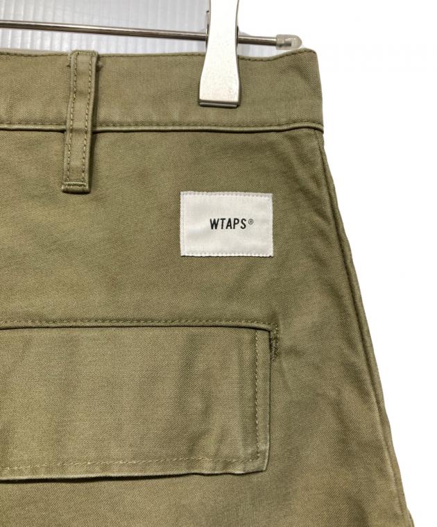 中古・古着通販】WTAPS (ダブルタップス) JUNGLE STOCK 01 TROUSERS